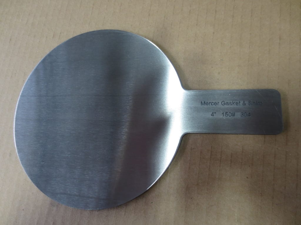 Paddle Blind Paddle Blind