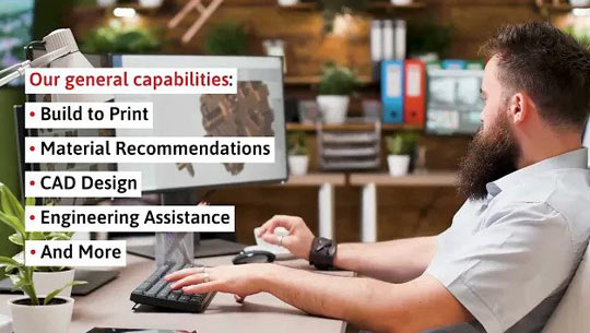 Custom Gaskets Video Custom Gaskets Video