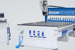 Capabilities Laser Cutting CNC Router Cutting Equipment