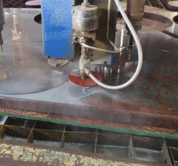 Waterjet Cutting